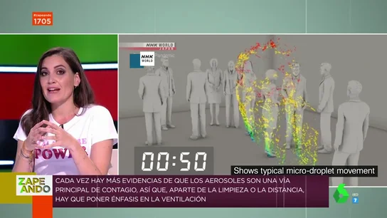 Cómo ventilar para frenar los contagios por COVID: estas son las pautas a seguir en casas, oficinas o colegios Cómo ventilar para frenar los contagios por COVID: estas son las pautas a seguir en casas, oficinas o colegios