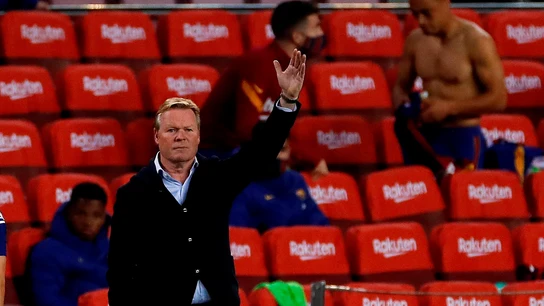 Ronald Koeman Ronald Koeman