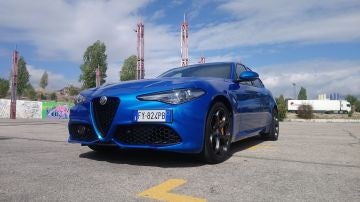 Alfa Romeo Giulia 2020
