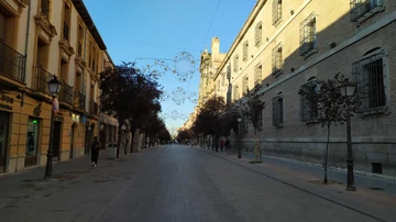Calle Libreros Alcalá de Henares