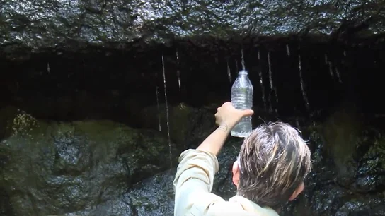 Las aventureras de La Isla cogen agua La Isla