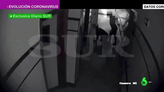 Duras imágenes de malos tratos a residentes de un centro de personas con discapacidad: piden prisión para algunos extrabajadores Duras imágenes de malos tratos a residentes de un centro de personas con discapacidad: piden prisión para algunos extrabajadores