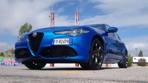 Alfa Giulia Veloce 280 CV 2020 Alfa Giulia Veloce 280 CV 2020