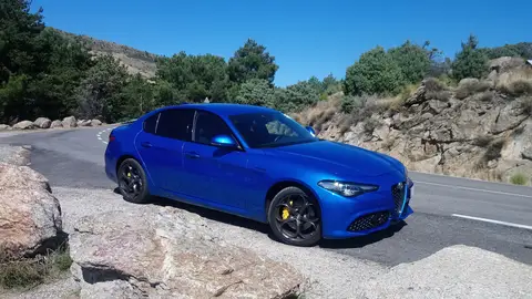 Alfa Romeo Giulia Veloce 280 CV 2020 Alfa Romeo Giulia Veloce 280 CV 2020