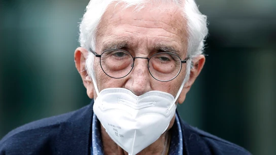 El extesorero de CDC Daniel Osàcar, a su salida de la Ciudad de la Justicia de Barcelona El extesorero de CDC Daniel Osàcar, a su salida de la Ciudad de la Justicia de Barcelona