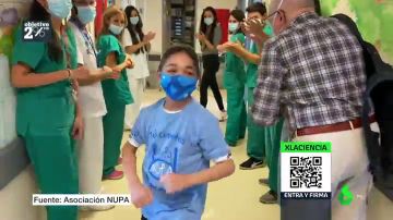 El hospital de La Paz realiza el primer trasplante mundial de órganos y médula: Yassine, el menor de 15 al que la investigación ha devuelto la vida