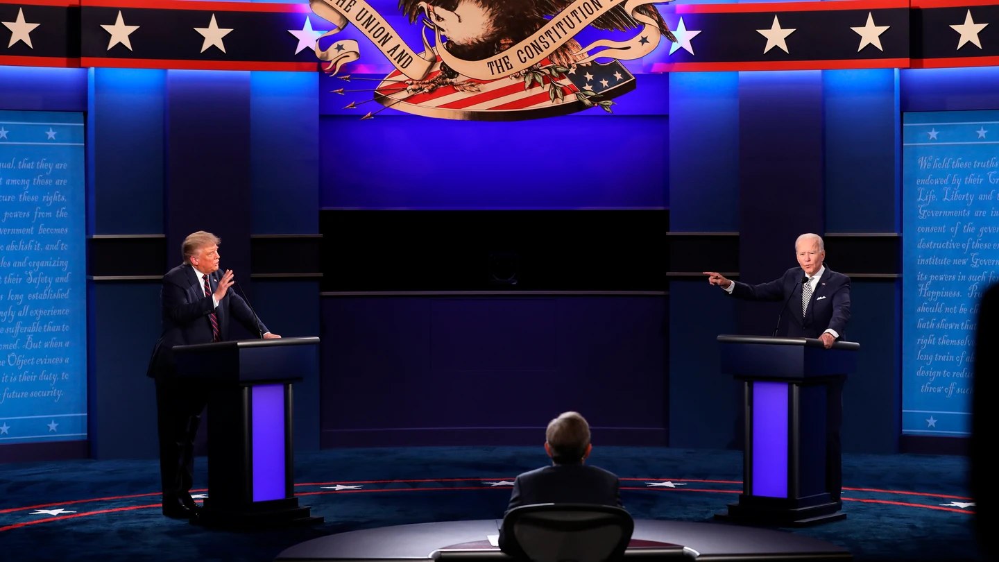 ¿Cuáles son las diferencias entre demócratas y republicanos? Esto es lo que proponen Biden y Trump Elecciones EEUU