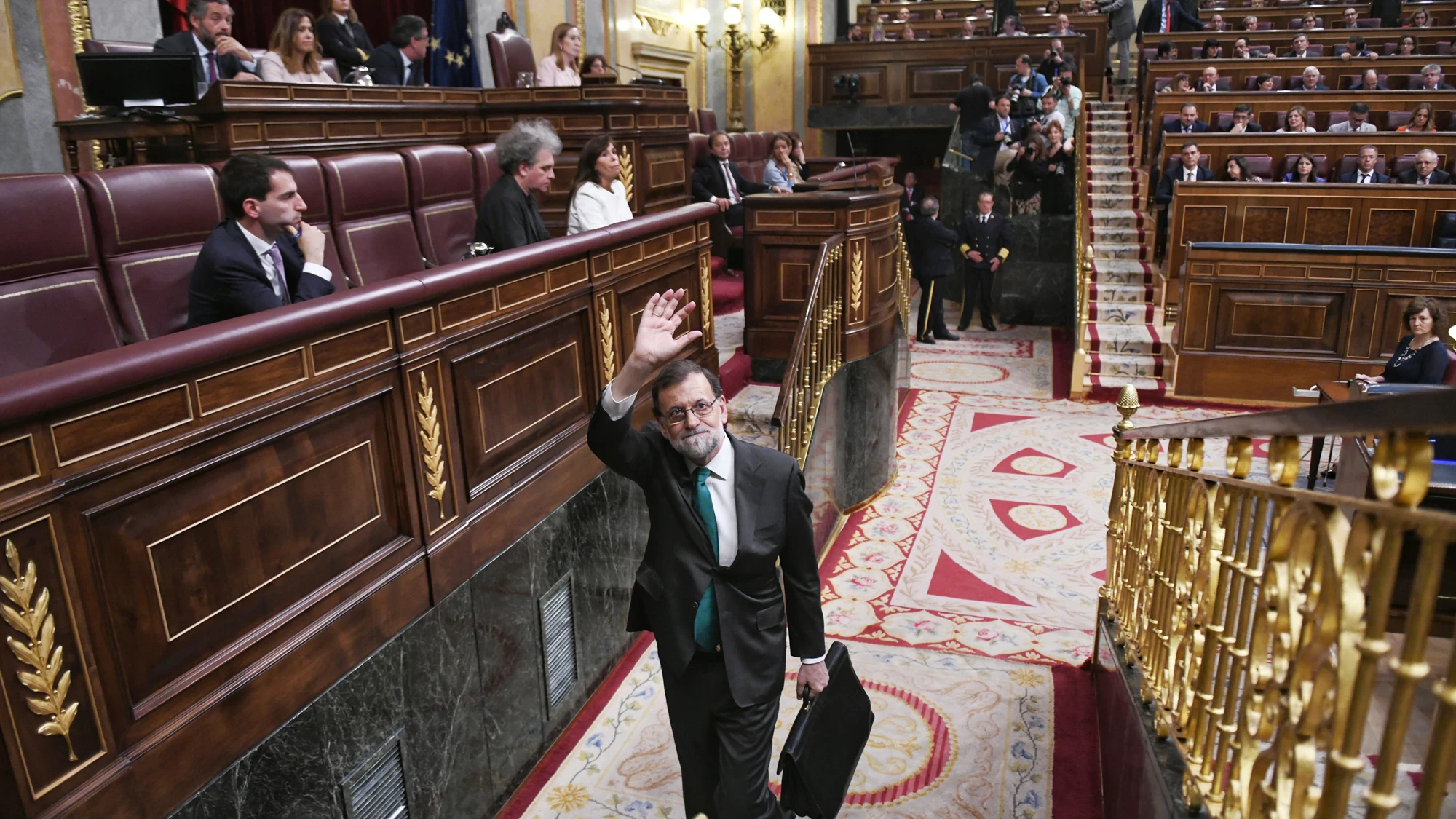 Moción de censura