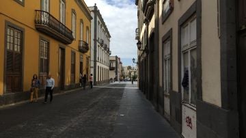 Barrio de Vegueta