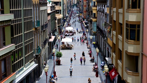 Calle Mayor, Barrio de Triana