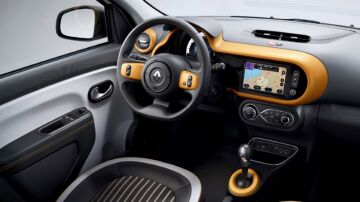  Renault Twingo ZE