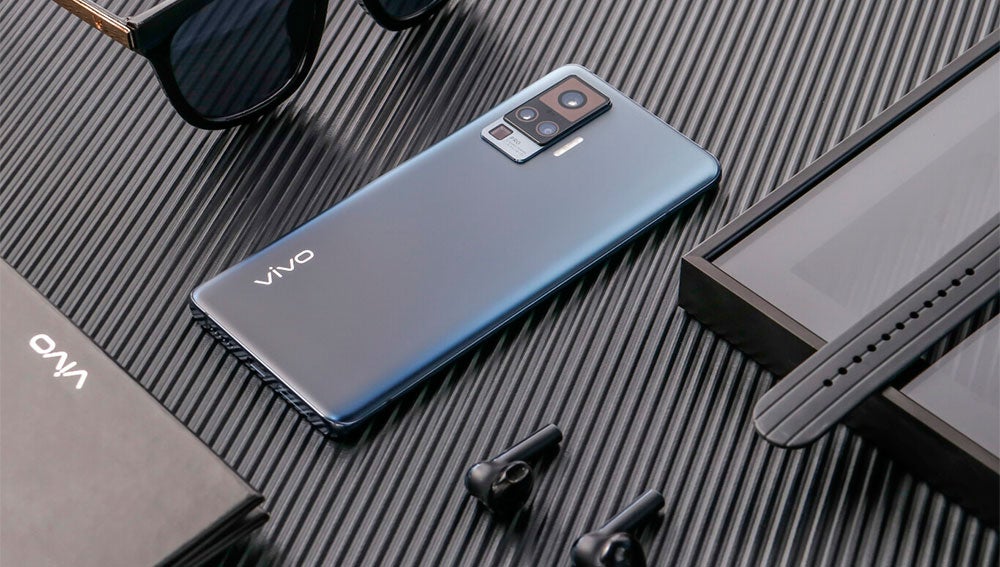 Vivo X50 5G