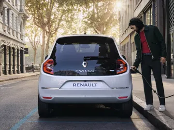 Renault Twingo ZE Renault Twingo ZE