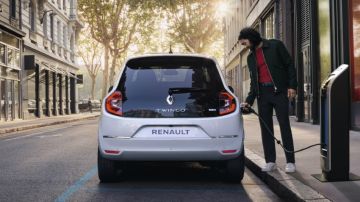 Renault Twingo ZE