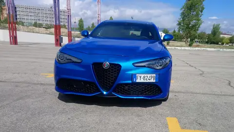 Alfa Giulia Veloce 280 CV 2020 Alfa Giulia Veloce 280 CV 2020