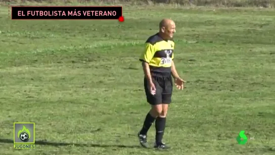 futbolista más veterano futbolista más veterano