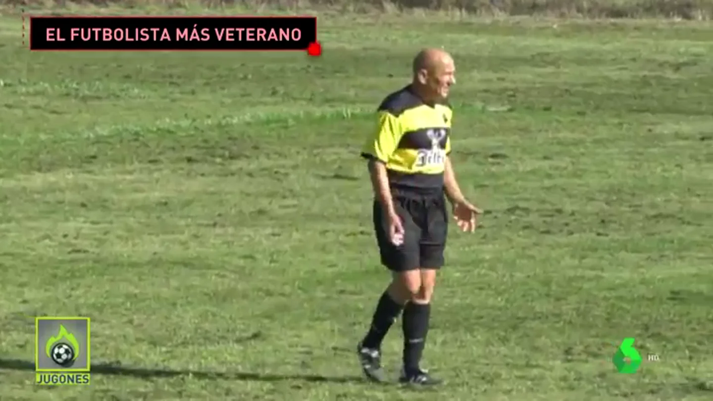 futbolista más veterano futbolista más veterano