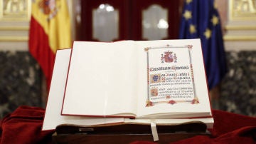 La Constitución española