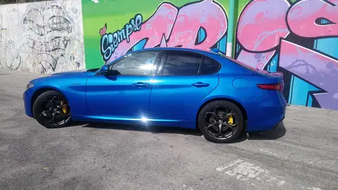 Alfa Romeo Giulia Veloce 280 CV 2020 Alfa Romeo Giulia Veloce 280 CV 2020