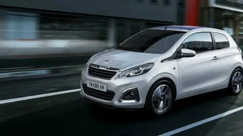 Peugeot 108 Peugeot 108