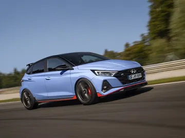 Hyundai i20 N Hyundai i20 N