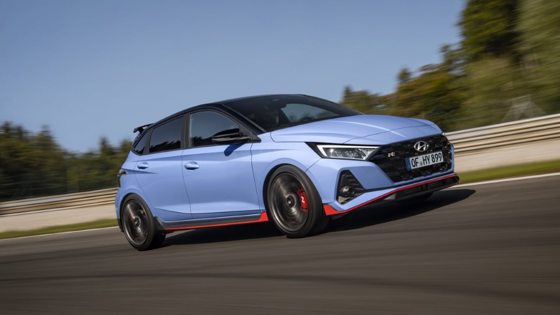 Hyundai i20 N