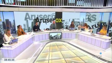 Así ha sido "la transición perfecta" de Aruser@s de laSexta a Neox en riguroso directo 