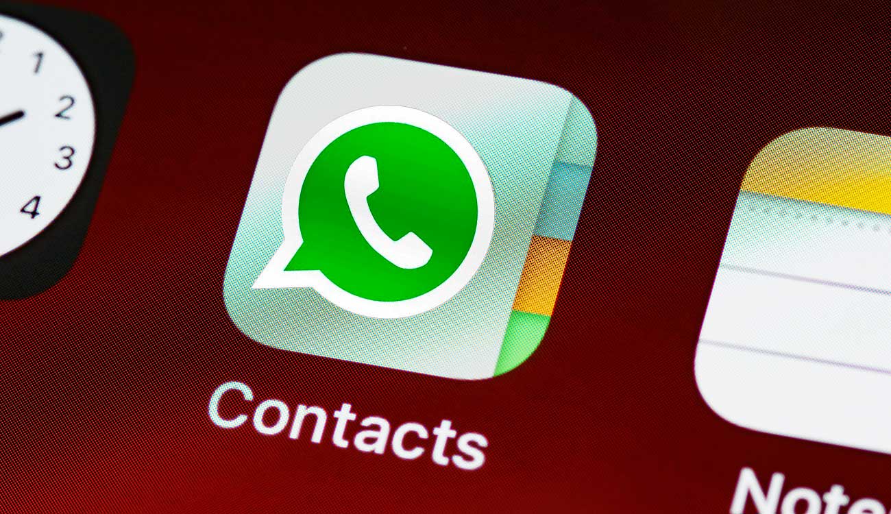 Contactos de WhatsApp