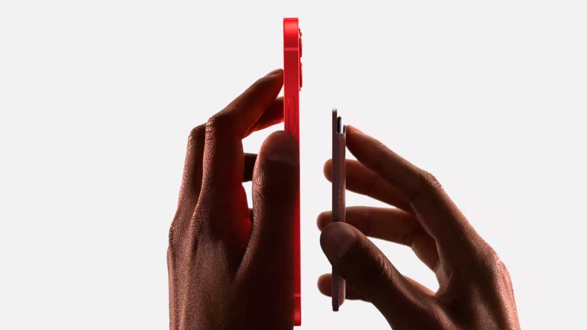 La batería externa con MagSafe de Apple para iPhone 12 tendrá