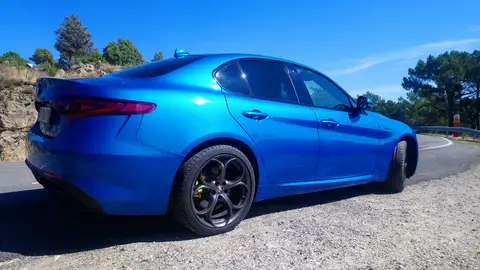 Alfa Romeo Giulia Veloce 2020 280 CV Alfa Romeo Giulia Veloce 2020 280 CV