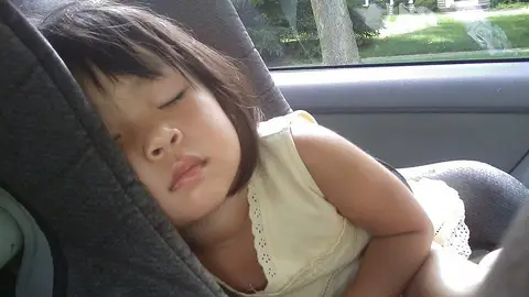 Con estos consejos, evitaremos cualquier lesión de gravedad a nuestros bebés cuando vayan en el coche Sillitas