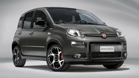 El Panda recupera la versión Sport en esta generación Fiat Panda 2021