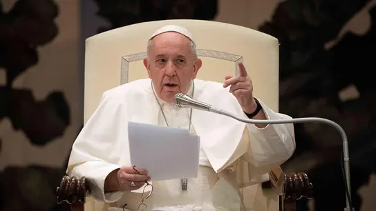 El Papa Francisco Papa Francisco
