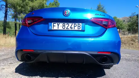 Alfa Romeo Giulia Veloce 2020 280 CV Alfa Romeo Giulia Veloce 2020 280 CV