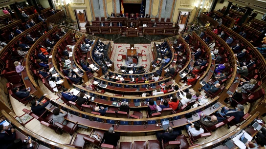 La moción de censura es un sistema para votar si se retira o no la confianza al presidente del Gobierno La moción de censura es un sistema para votar si se retira o no la confianza al presidente del Gobierno