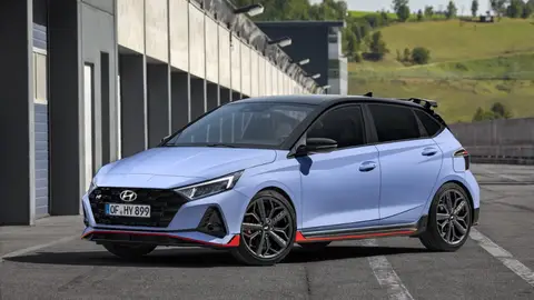 Hyundai i20 N Hyundai i20 N