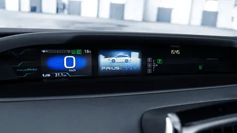 Toyota Prius PHEV Toyota Prius PHEV