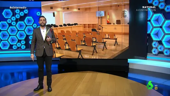 El motivo de peso por el que Rosalía Iglesias no tiene riesgo de fuga: "Es imposible que le haga ese feo a su churri" El motivo de peso por el que Rosalía Iglesias no tiene riesgo de fuga: "Es imposible que le haga ese feo a su churri"