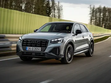 Audi Q2 2021 Audi Q2 2021
