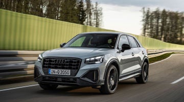 Audi Q2 2021