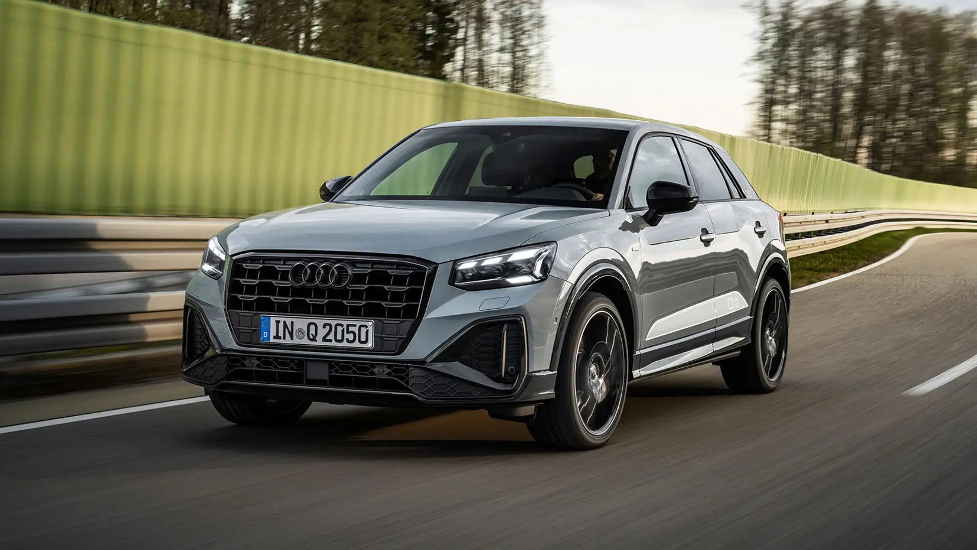 Audi Q2 2021