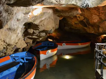 Río Subterráneo de San José Río Subterráneo de San José