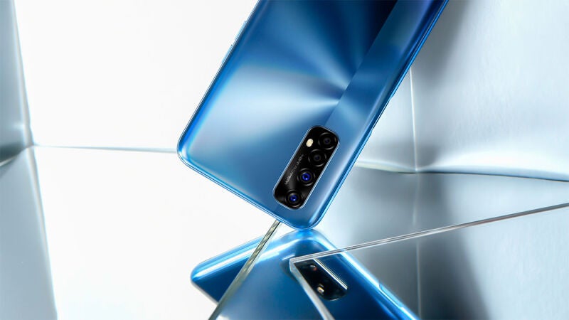 Ya puedes comprar en España el nuevo Realme 7