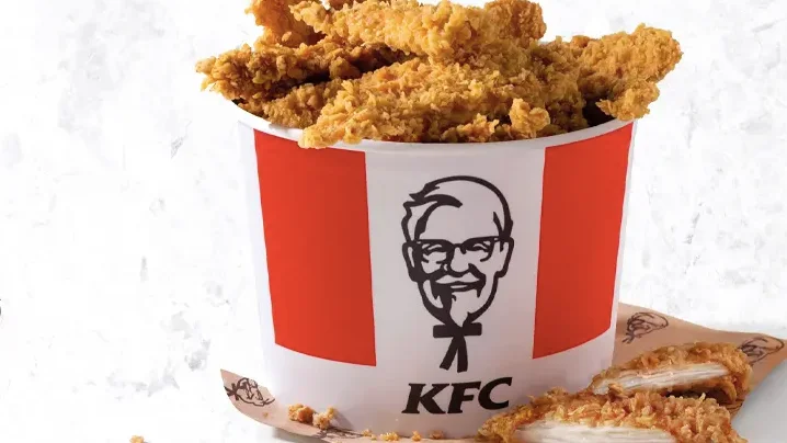 Pollo frito de KFC