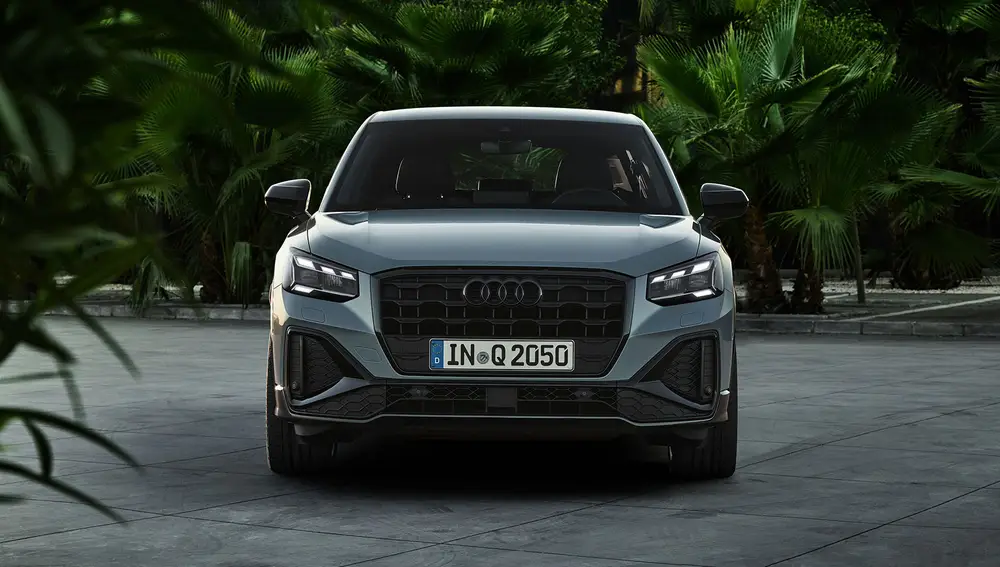 Audi Q2 2021 