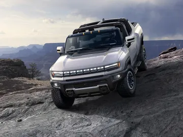 1000 caballos de potencia ofrece el primer Hummer eléctrico 1000 caballos de potencia ofrece el primer Hummer eléctrico