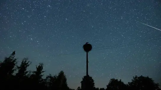 Oriónidas 2020: hoy es la mejor ocasión para ver la lluvia de estrellas del cometa Halley Oriónidas 2020: hoy es la mejor ocasión para ver la lluvia de estrellas del cometa Halley
