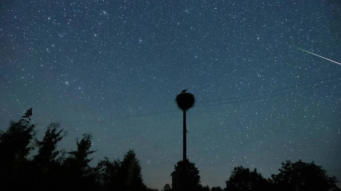 Oriónidas 2020: hoy es la mejor ocasión para ver la lluvia de estrellas del cometa Halley Oriónidas 2020: hoy es la mejor ocasión para ver la lluvia de estrellas del cometa Halley