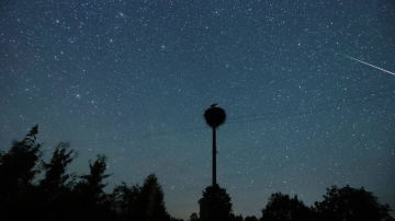 Oriónidas 2020: hoy es la mejor ocasión para ver la lluvia de estrellas del cometa Halley