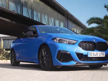 BMW Serie 2 Coupé M235i Gran coupé BMW Serie 2 Coupé M235i Gran coupé